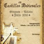 Exposición Julio/agosto en Oropesa (Toledo)