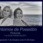 Invitación Contornos de Poseidón