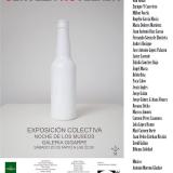 Gigarpe Galería de Arte, se inaugura la exposición colectiva CERVEZA NOVELADA