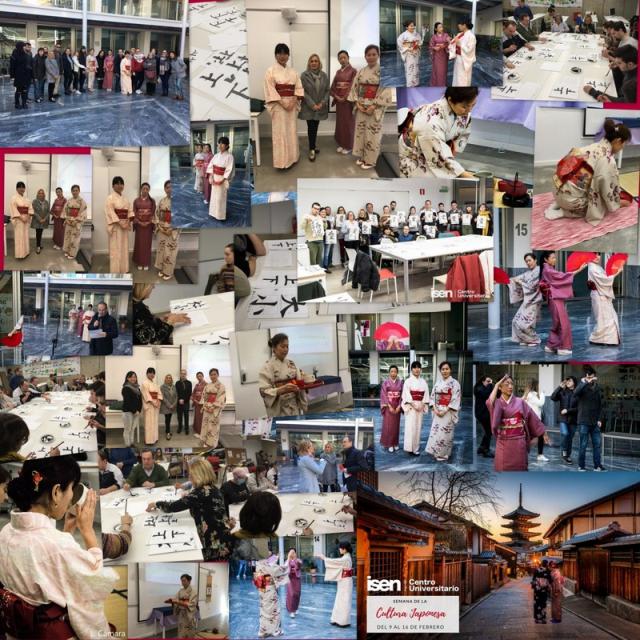 Semana Cultural Japonesa ISEN