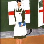 Enfermera de la División azul  1941 -1945
