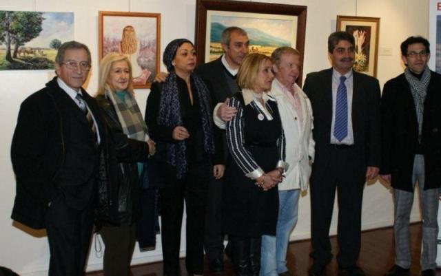 Exposicion colectiva en Soria