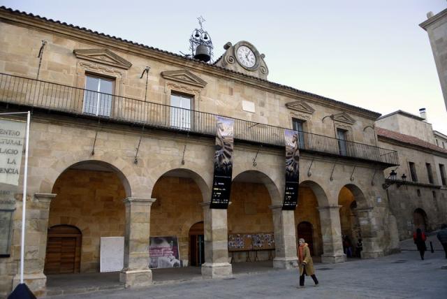 Palacio de la Audiencia de Soria